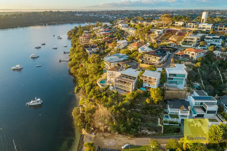 Main view of Homely house listing, 6 Riverview Place, Mosman Park WA 6012