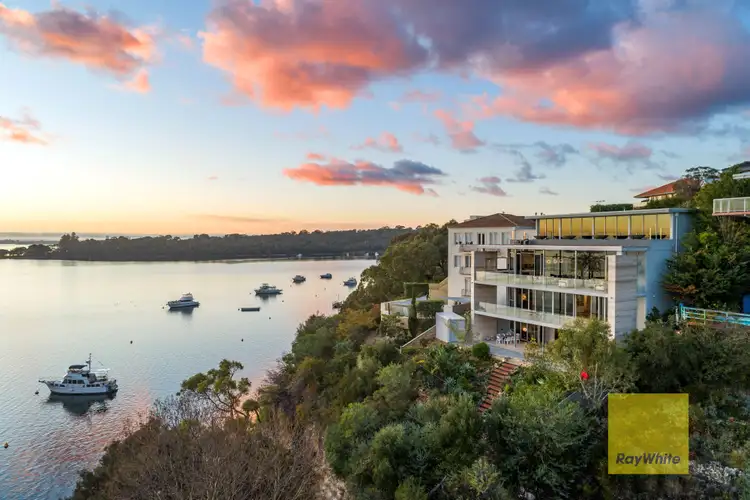 Second view of Homely house listing, 6 Riverview Place, Mosman Park WA 6012