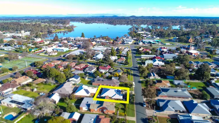 Second view of Homely house listing, 1/11 Vine Street, Nagambie VIC 3608