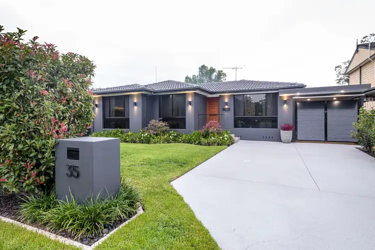 35 Grand Flaneur Avenue, Richmond NSW 2753