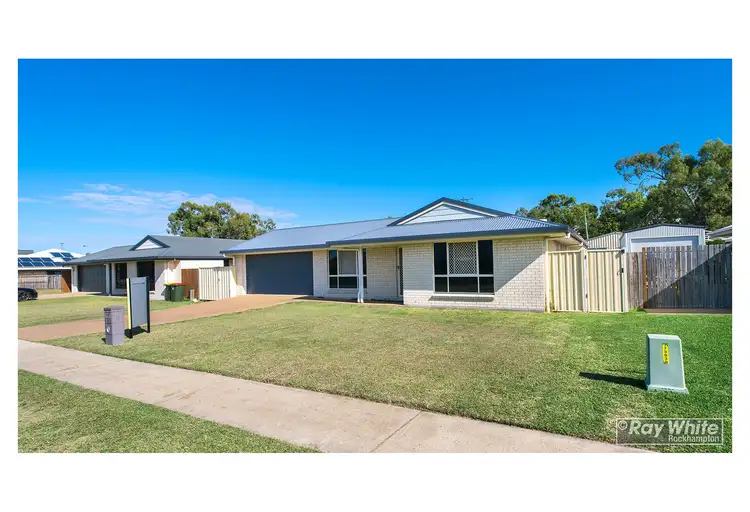 Main view of Homely house listing, 7 Alan Drive, Frenchville QLD 4701
