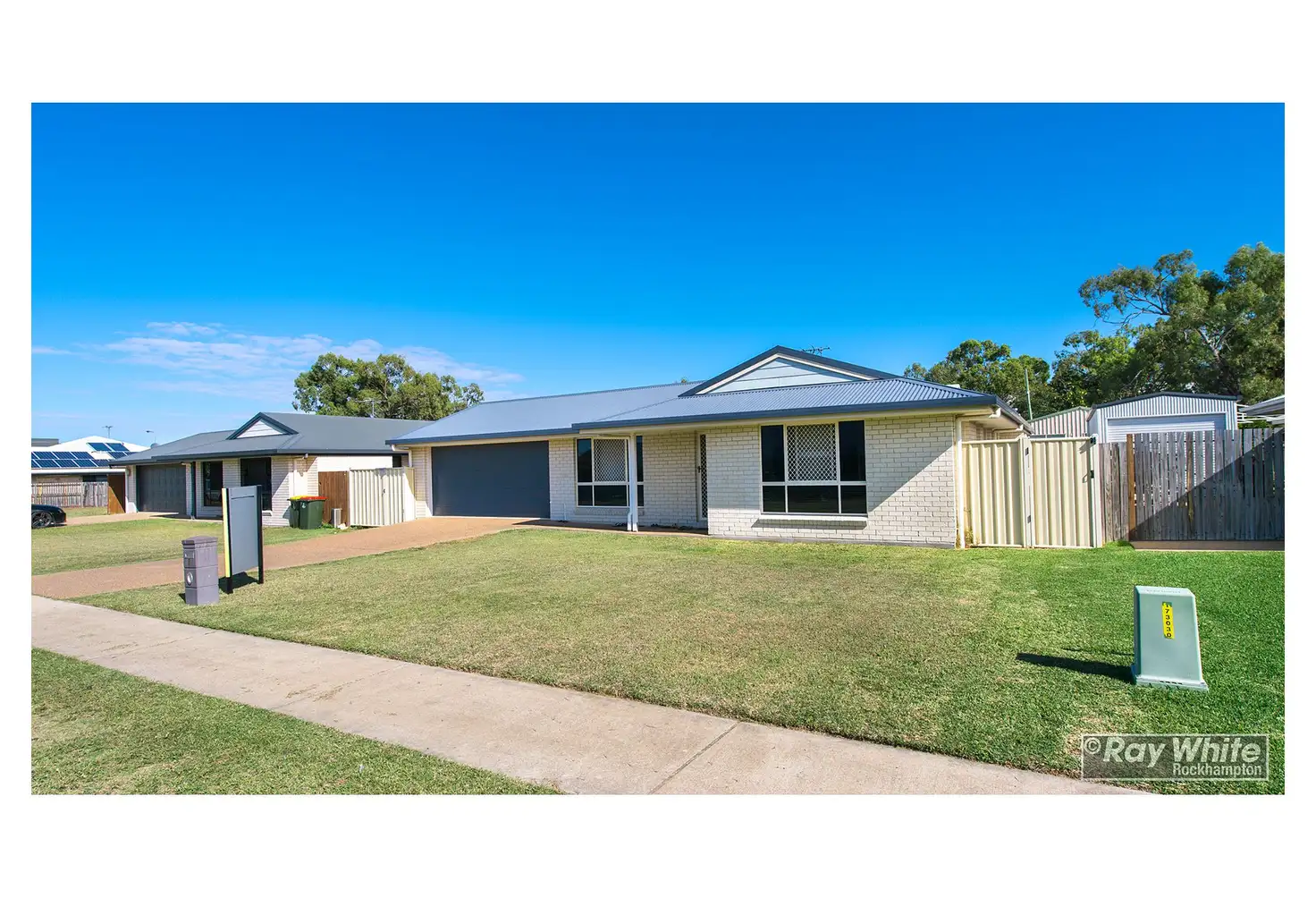 Main view of Homely house listing, 7 Alan Drive, Frenchville QLD 4701