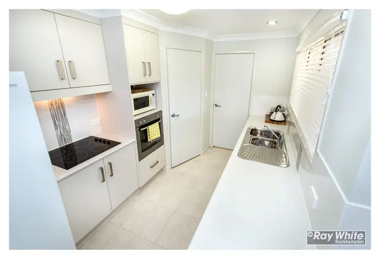 Second view of Homely house listing, 7 Alan Drive, Frenchville QLD 4701