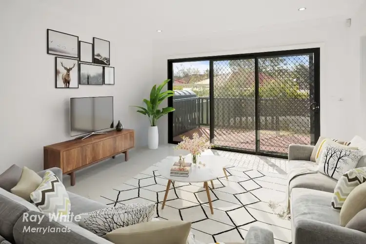 Main view of Homely townhouse listing, 8/17 Soudan Street, Merrylands NSW 2160