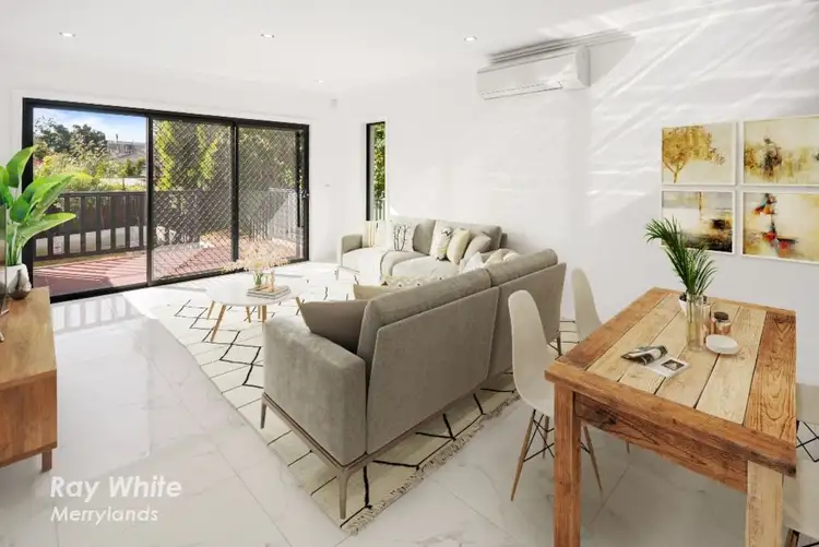 Second view of Homely townhouse listing, 8/17 Soudan Street, Merrylands NSW 2160
