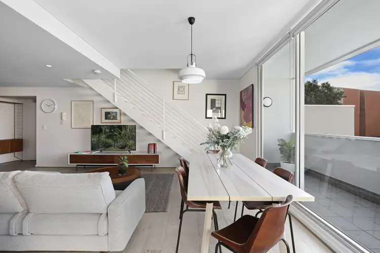 Main view of Homely apartment listing, 39/21 Coulson Street, Erskineville NSW 2043