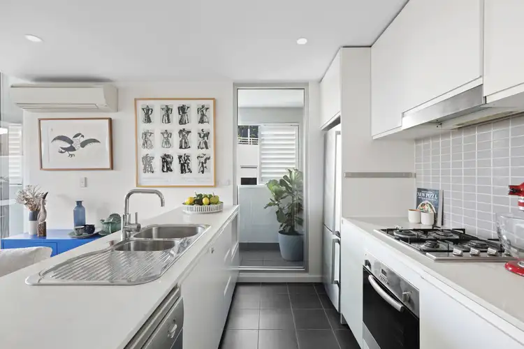 Second view of Homely apartment listing, 39/21 Coulson Street, Erskineville NSW 2043