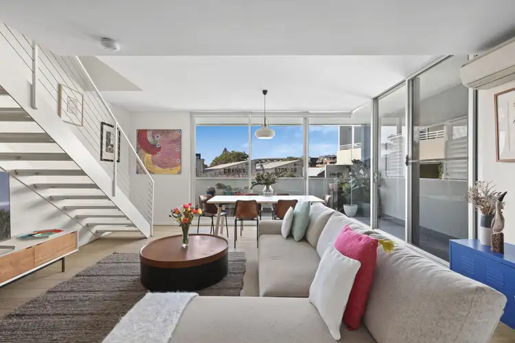 Third view of Homely apartment listing, 39/21 Coulson Street, Erskineville NSW 2043