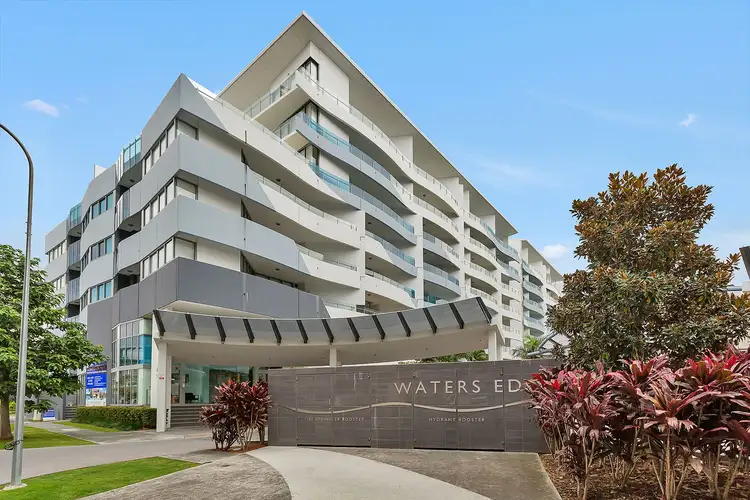 Main view of Homely apartment listing, 2108/45 Duncan Street, West End QLD 4101