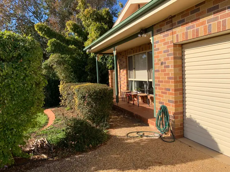 Second view of Homely unit listing, 34a Elder Road, Griffith NSW 2680