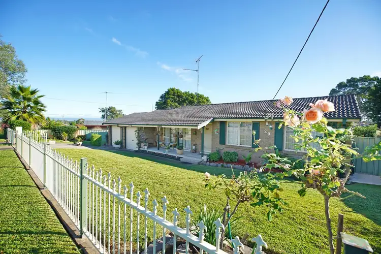 20 Mimika Avenue, Whalan NSW 2770