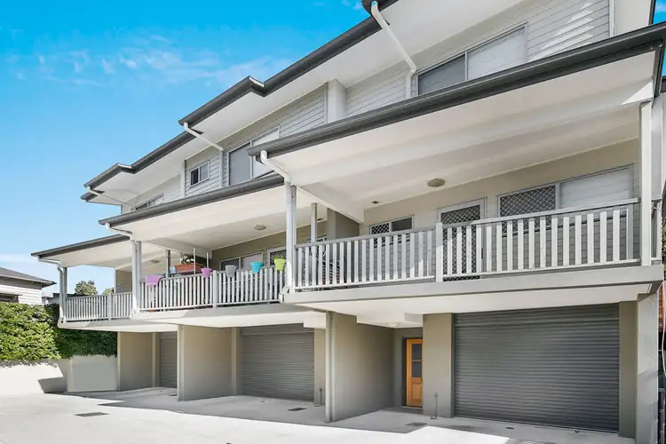 Main view of Homely townhouse listing, 1/18 Lothian Street, Annerley QLD 4103