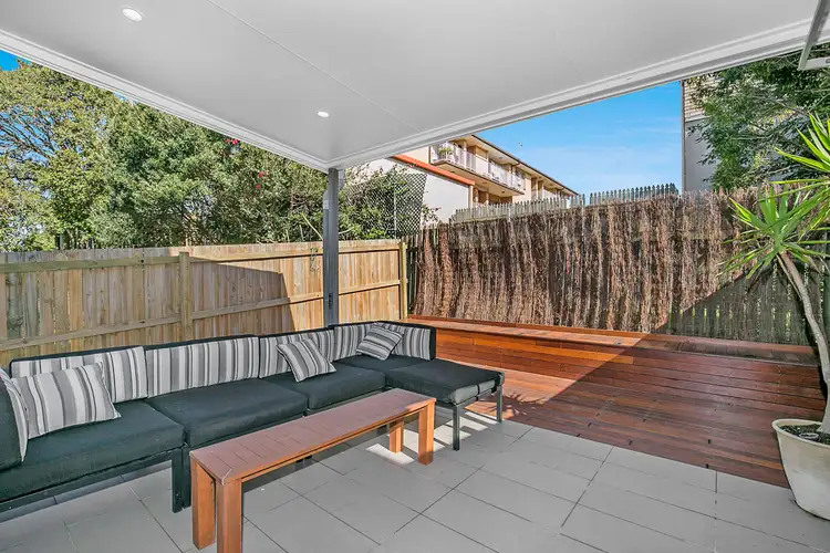 Second view of Homely townhouse listing, 1/18 Lothian Street, Annerley QLD 4103