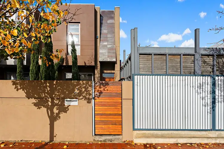 Second view of Homely townhouse listing, 1/31 Brown Street, Brompton SA 5007