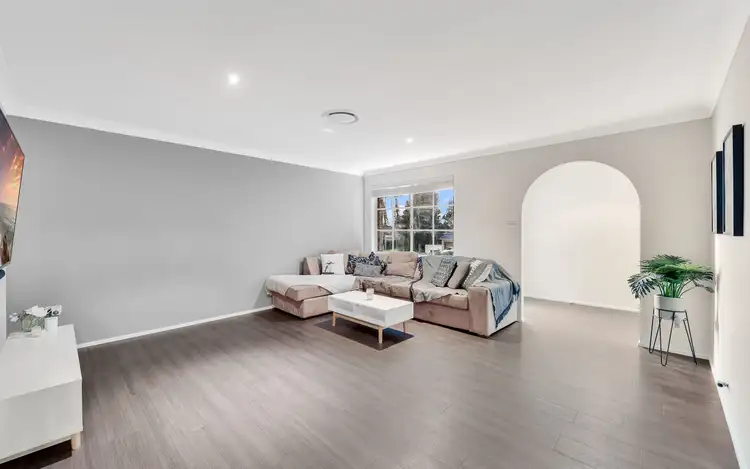 Fourth view of Homely house listing, 81 Lorenzo Crescent, Rosemeadow NSW 2560