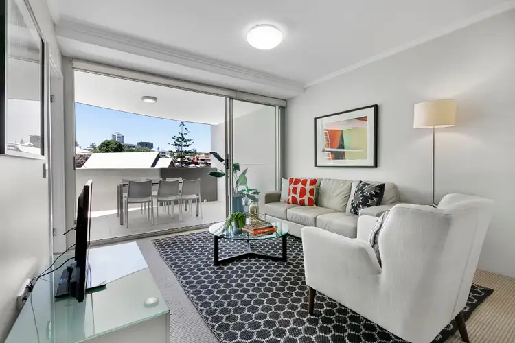 Second view of Homely apartment listing, 113/62 Cordelia Street, South Brisbane QLD 4101