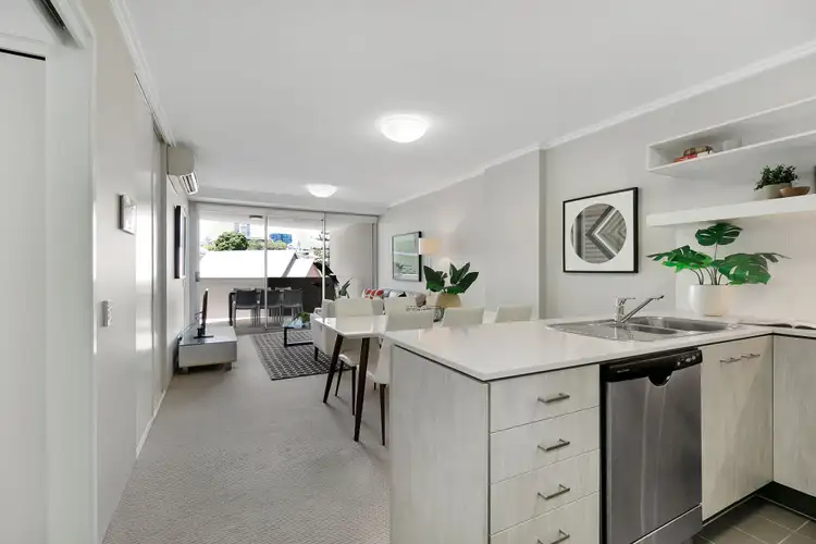Fifth view of Homely apartment listing, 113/62 Cordelia Street, South Brisbane QLD 4101