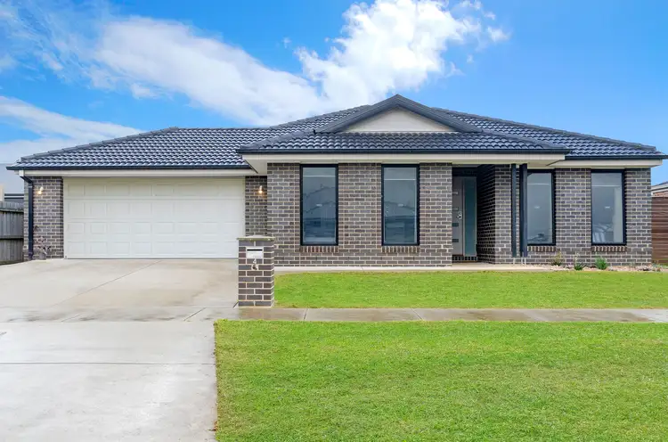 Main view of Homely house listing, 4 MacKillop Street, Warrnambool VIC 3280