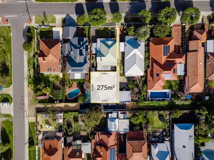 62A Fourth Avenue, Mount Lawley WA 6050