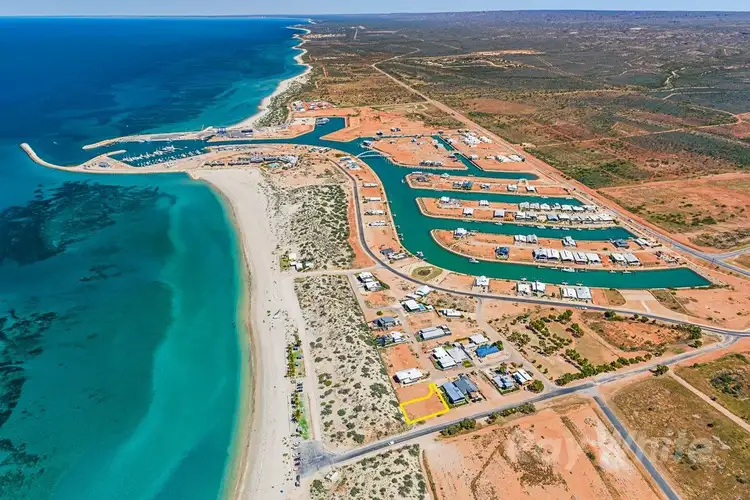 Main view of Homely land listing, Lot 472 Osprey Way, Exmouth WA 6707