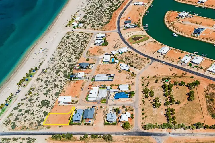 Second view of Homely land listing, Lot 472 Osprey Way, Exmouth WA 6707