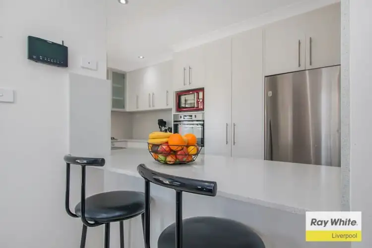 Third view of Homely house listing, 3 Cayley Place, Horningsea Park NSW 2171