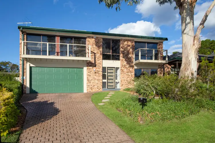 Fifth view of Homely house listing, 14 Davidson Road, Menai NSW 2234