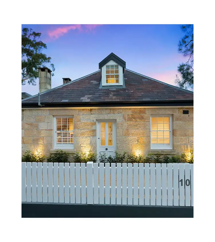 Main view of Homely house listing, 10 William Street, Balmain East NSW 2041