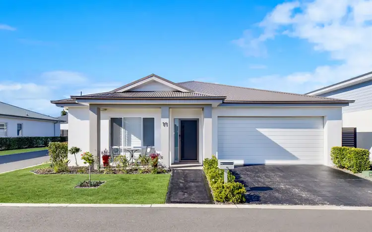 Main view of Homely house listing, 11 Harlequin Avenue, Leppington NSW 2179