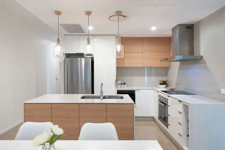 Second view of Homely apartment listing, 20/53-61 Kitchener Street, Coorparoo QLD 4151