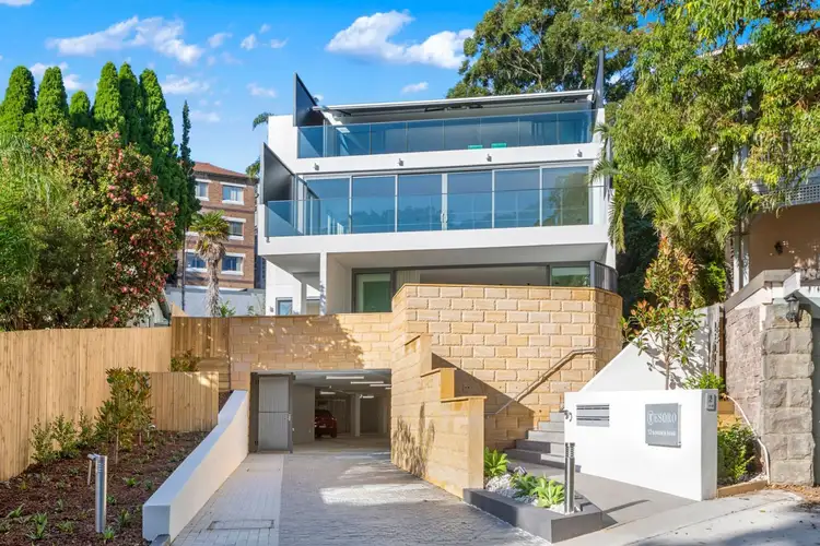 2/12 Boronia Road, Bellevue Hill NSW 2023