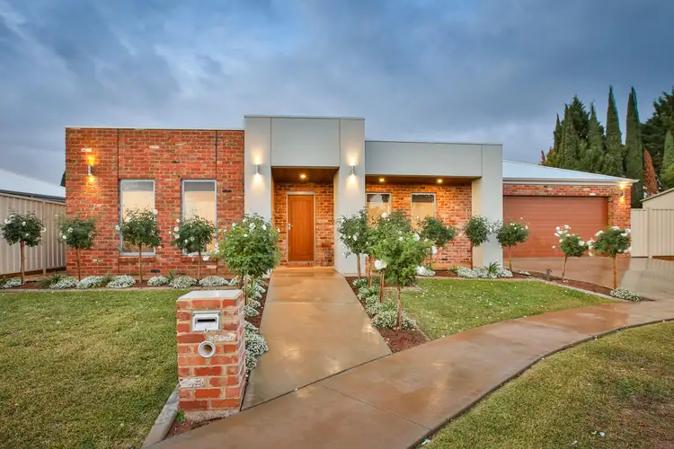 Second view of Homely house listing, 19 Marita Court, Irymple VIC 3498