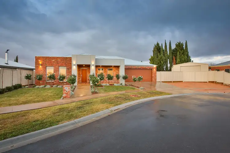 Third view of Homely house listing, 19 Marita Court, Irymple VIC 3498