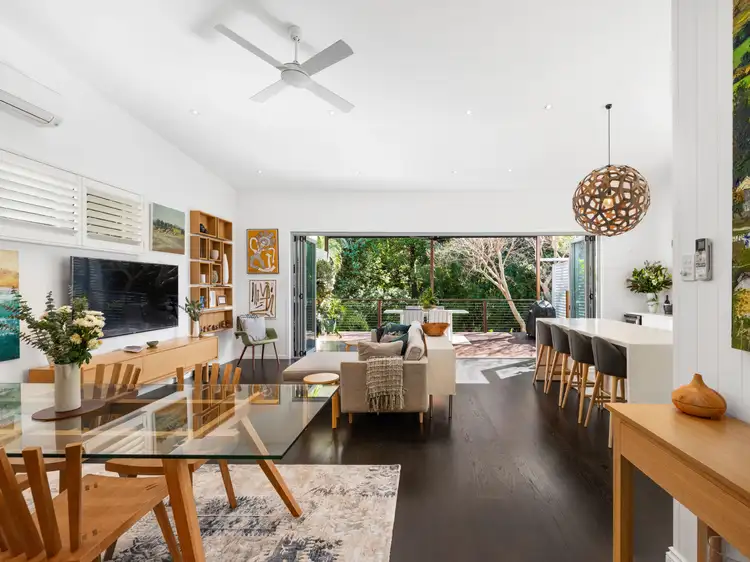 Main view of Homely house listing, 86 Villiers Street, New Farm QLD 4005