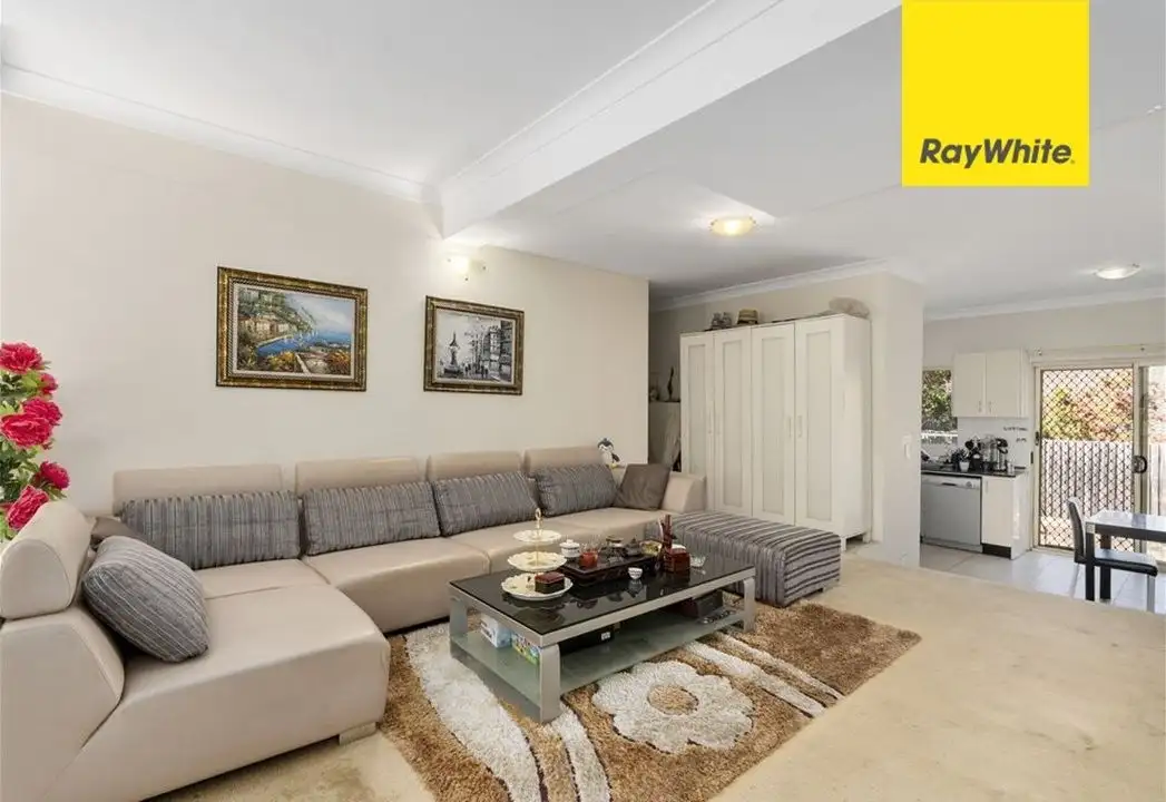 Main view of Homely townhouse listing, E3/88-98 Marsden Street, Parramatta NSW 2150