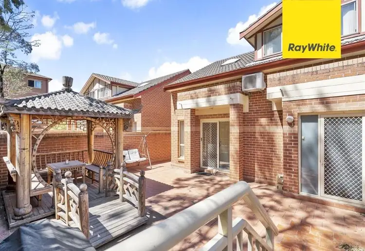 Second view of Homely townhouse listing, E3/88-98 Marsden Street, Parramatta NSW 2150