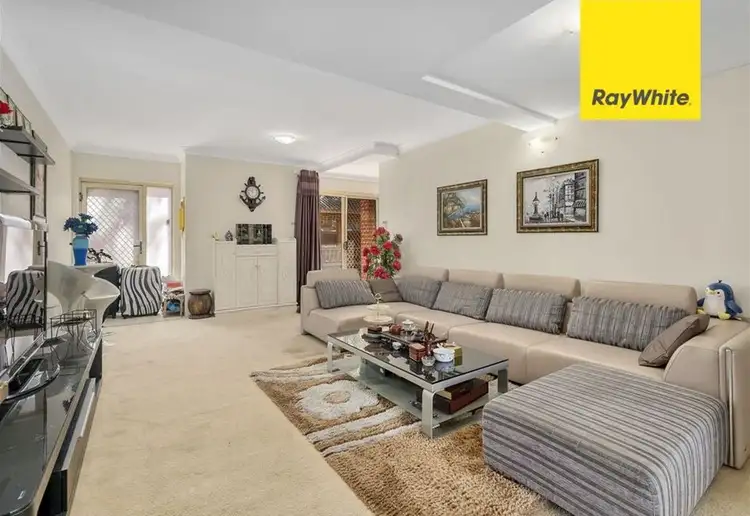 Third view of Homely townhouse listing, E3/88-98 Marsden Street, Parramatta NSW 2150