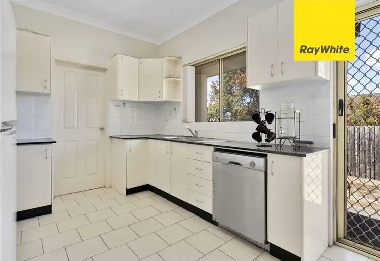 Fifth view of Homely townhouse listing, E3/88-98 Marsden Street, Parramatta NSW 2150