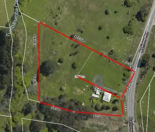 Main view of Homely land listing, 359 Batlow Road, Tumbarumba NSW 2653