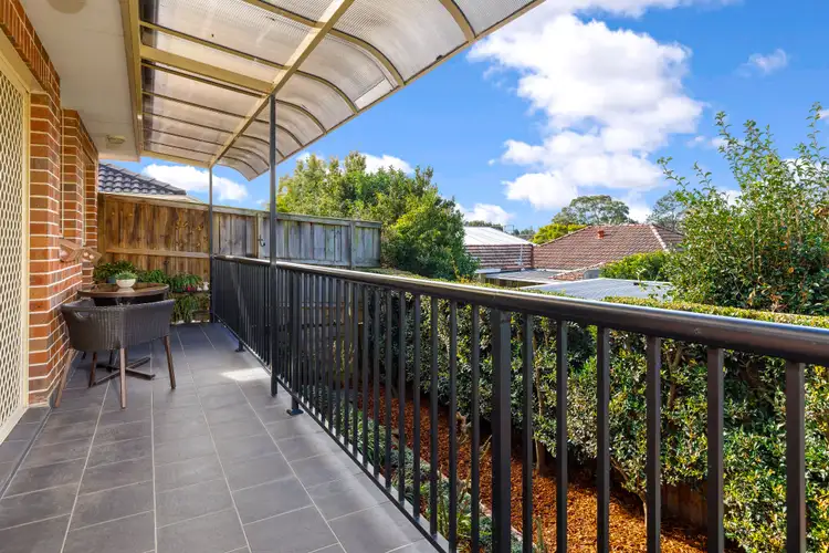 Second view of Homely villa listing, 4/10 Olive Street, Ryde NSW 2112