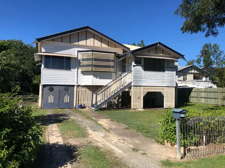 415 Lennox Street, Maryborough QLD 4650