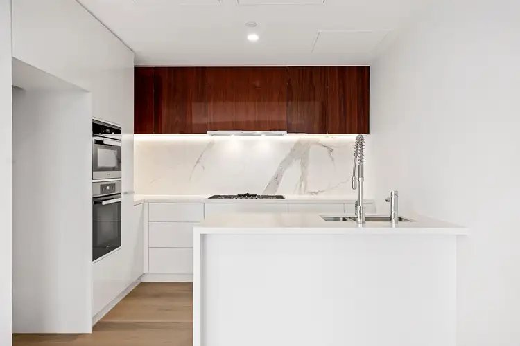 Third view of Homely apartment listing, 302/190 Reynolds Road, Doncaster East VIC 3109