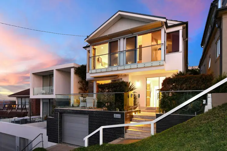 Fourth view of Homely house listing, 5 Cairo Street, South Coogee NSW 2034
