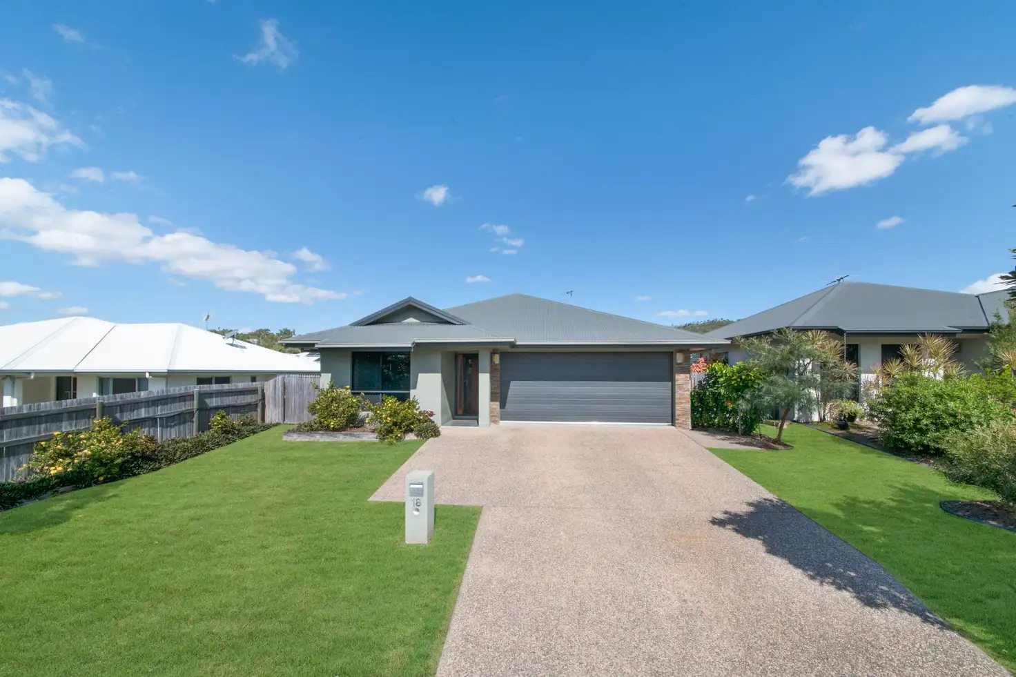 Main view of Homely house listing, 18 Tahlia Circuit, Mount Louisa QLD 4814