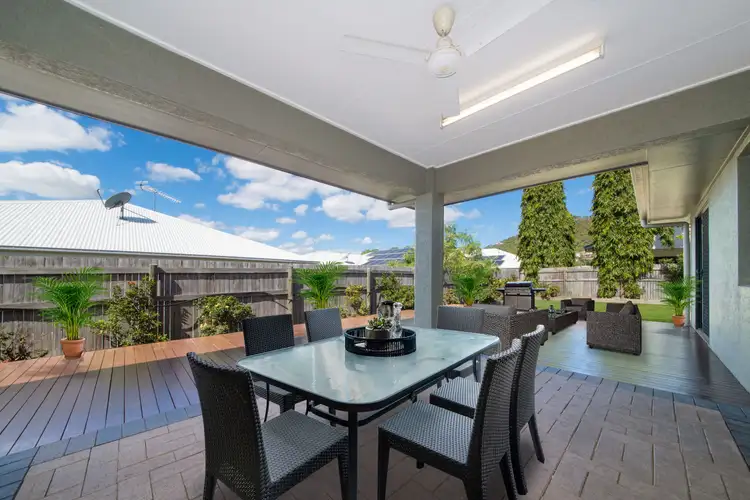 Second view of Homely house listing, 18 Tahlia Circuit, Mount Louisa QLD 4814