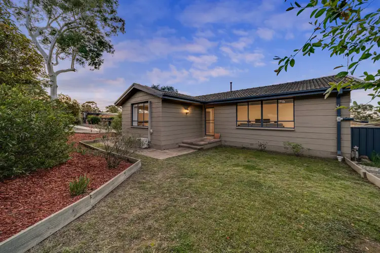 1 Petre Street, Scullin ACT 2614