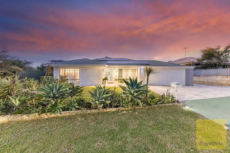 Main view of Homely house listing, 6 Allara Retreat, Quinns Rocks WA 6030