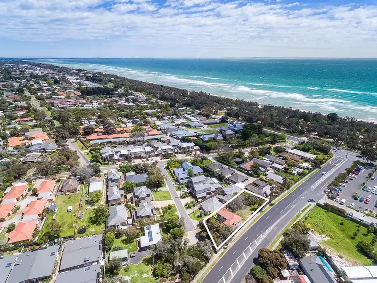 Second view of Homely house listing, 4 Wilfred Street, Rosebud VIC 3939