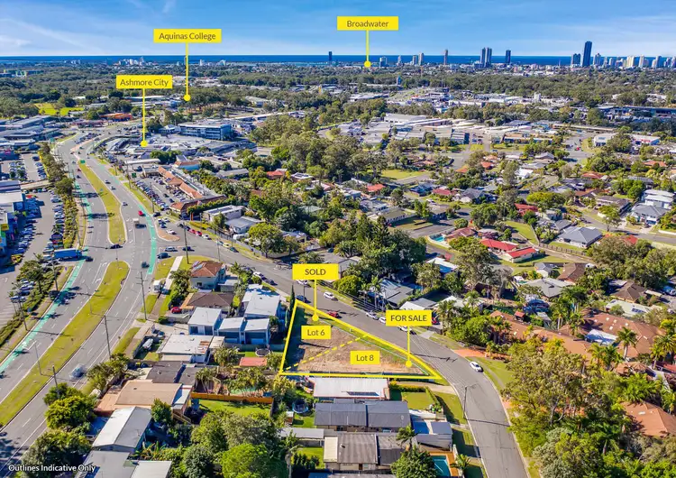 Fifth view of Homely land listing, 8 Cran Street, Ashmore QLD 4214