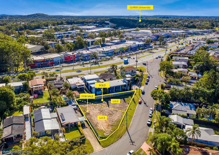 Sixth view of Homely land listing, 8 Cran Street, Ashmore QLD 4214
